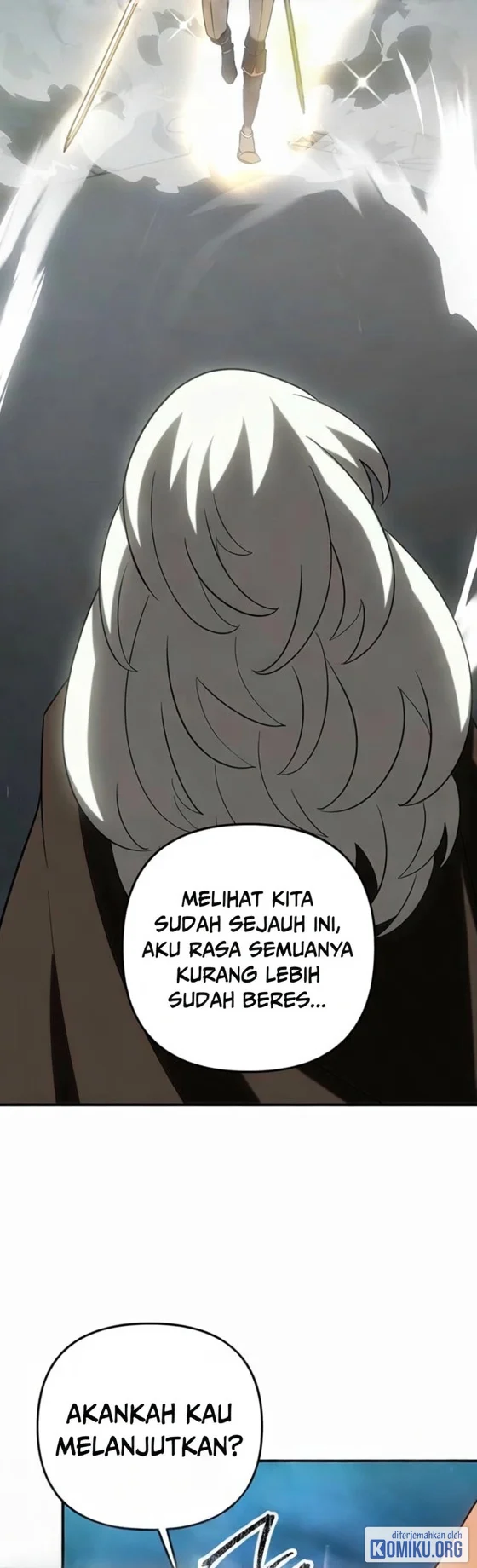 Stuck in a Glitch Novel as an Extra Chapter 71 - halaman 46
