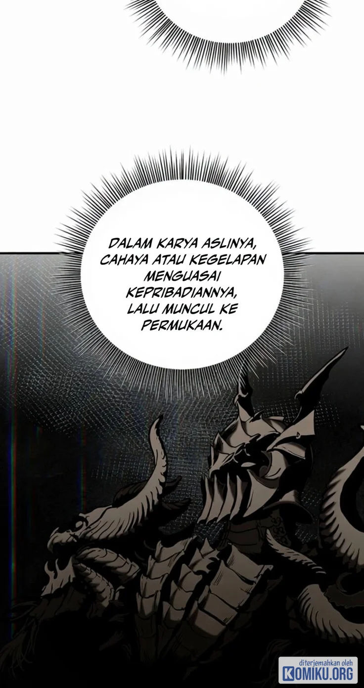 Stuck in a Glitch Novel as an Extra Chapter 71 - halaman 52