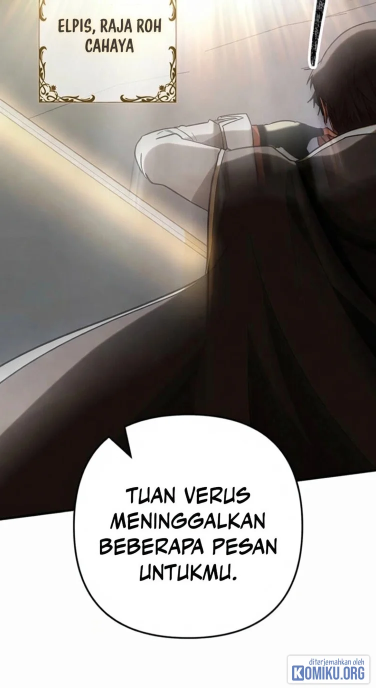 Stuck in a Glitch Novel as an Extra Chapter 71 - halaman 57