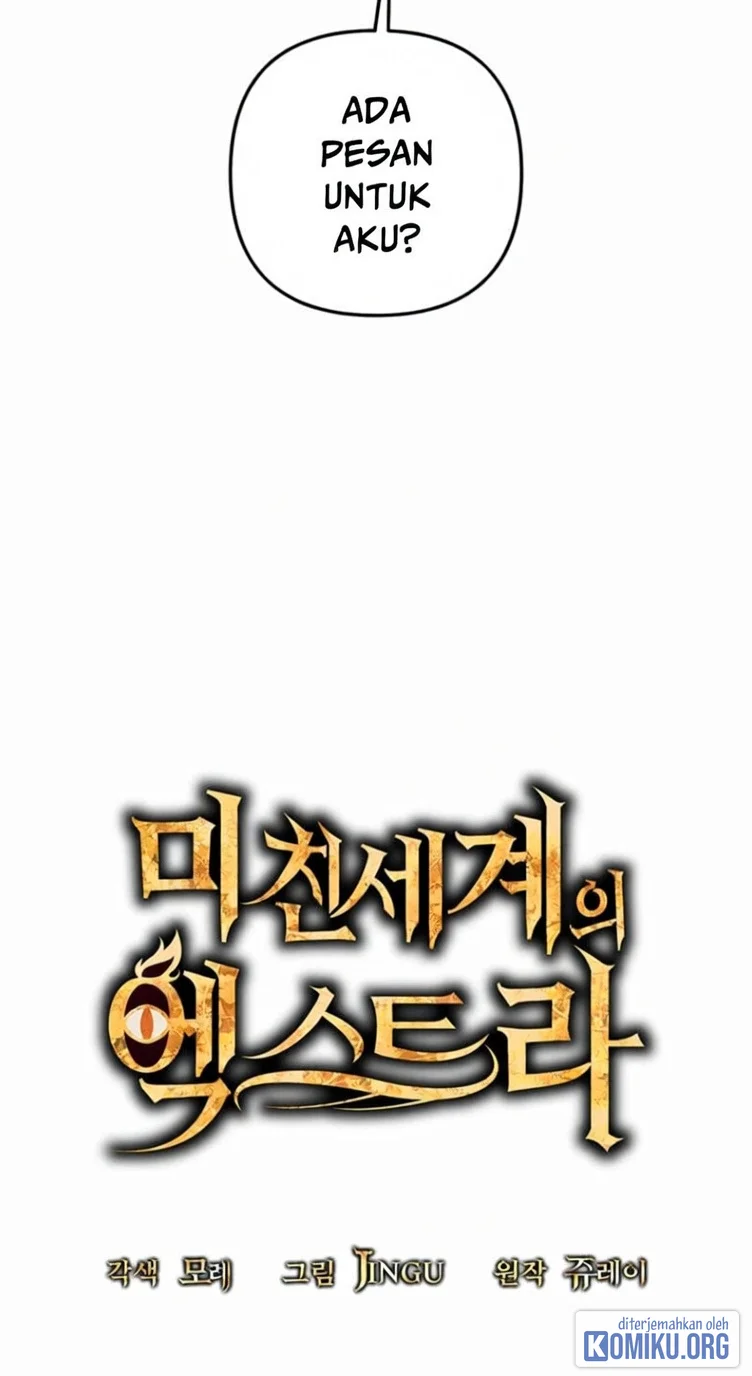 Stuck in a Glitch Novel as an Extra Chapter 71 - halaman 59