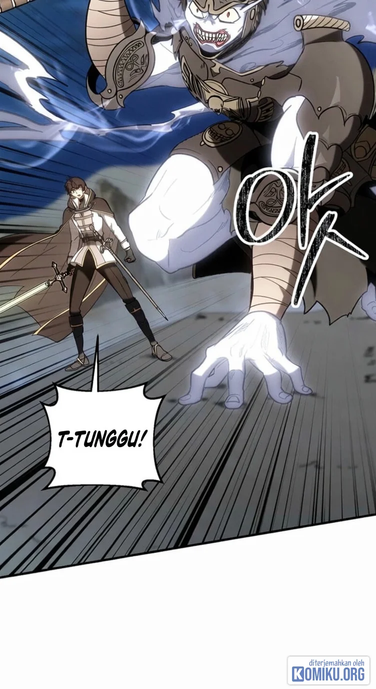 Stuck in a Glitch Novel as an Extra Chapter 71 - halaman 61