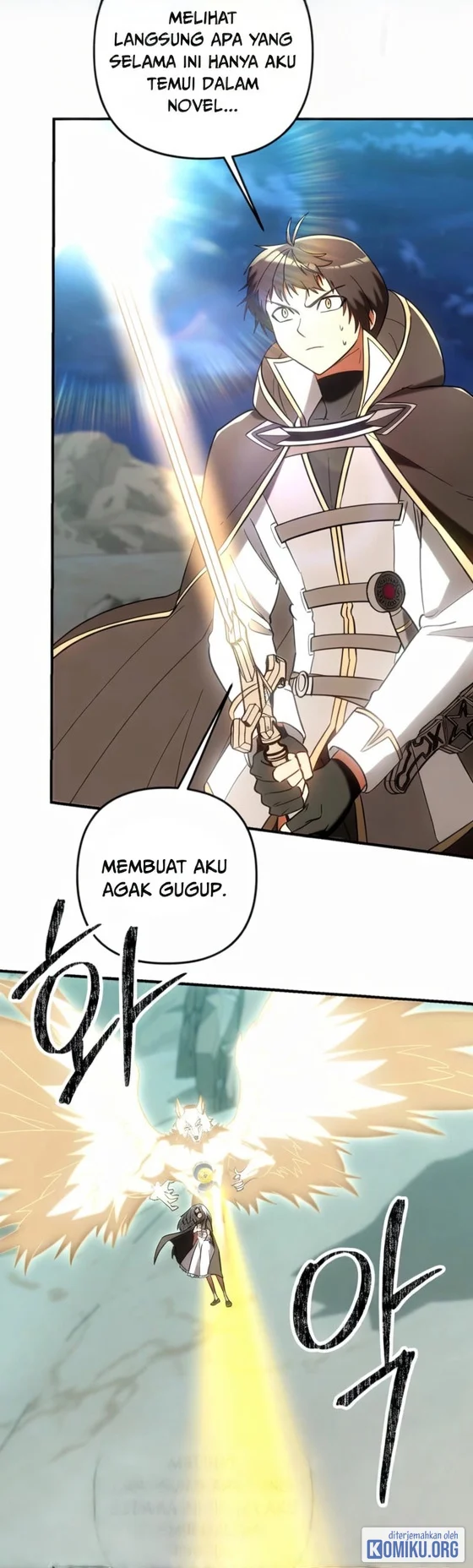 Stuck in a Glitch Novel as an Extra Chapter 71 - halaman 82