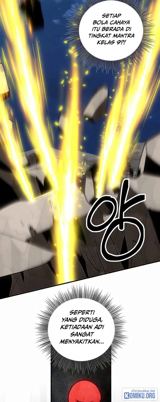 Stuck in a Glitch Novel as an Extra Chapter 71 - halaman 91
