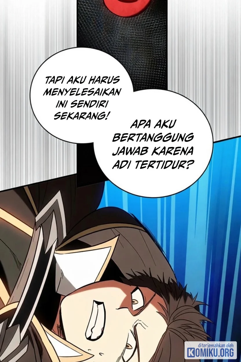 Stuck in a Glitch Novel as an Extra Chapter 71 - halaman 92
