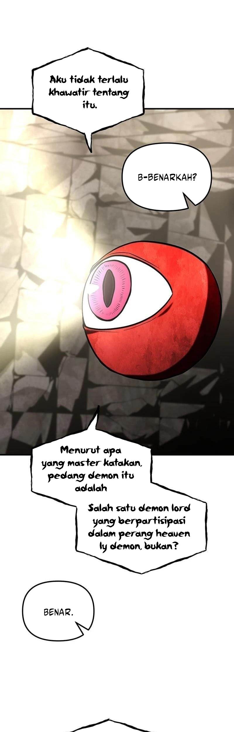 Stuck in a Glitch Novel as an Extra Chapter 8 - halaman 10
