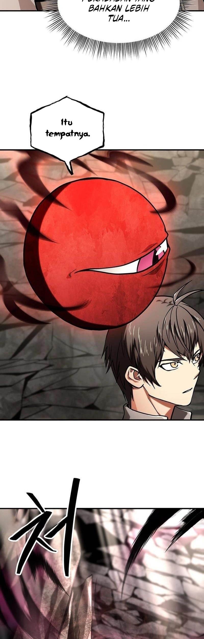 Stuck in a Glitch Novel as an Extra Chapter 8 - halaman 15