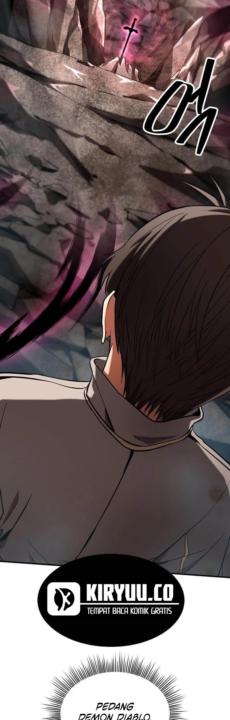 Stuck in a Glitch Novel as an Extra Chapter 8 - halaman 16