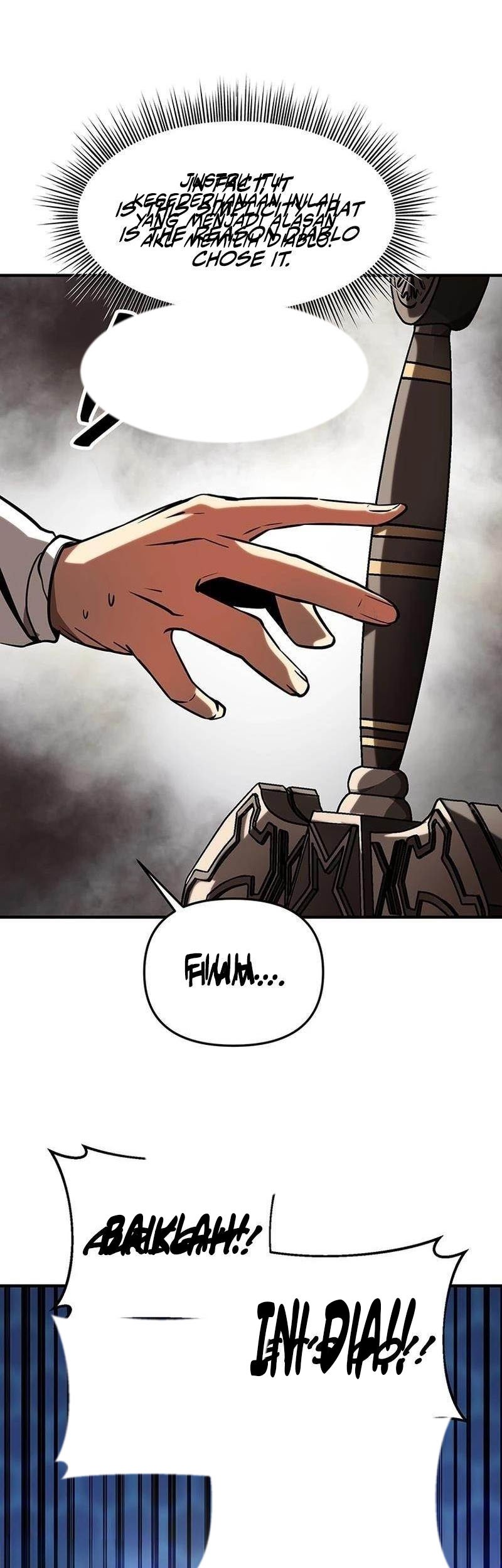 Stuck in a Glitch Novel as an Extra Chapter 8 - halaman 18