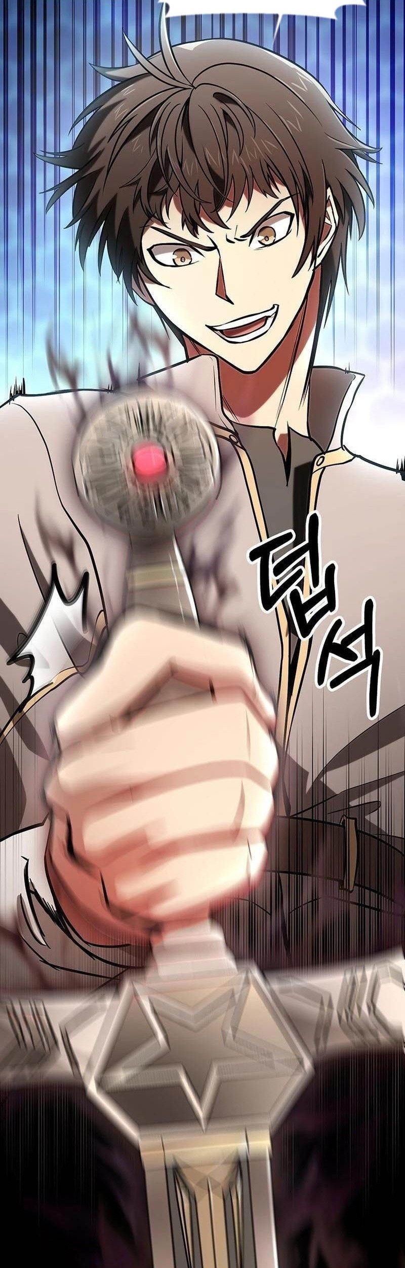 Stuck in a Glitch Novel as an Extra Chapter 8 - halaman 19