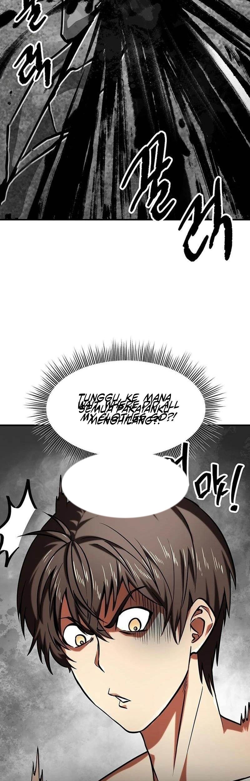 Stuck in a Glitch Novel as an Extra Chapter 8 - halaman 24