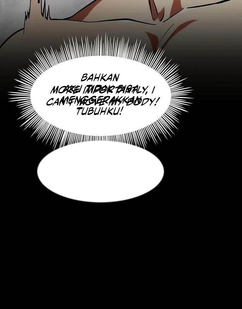 Stuck in a Glitch Novel as an Extra Chapter 8 - halaman 25