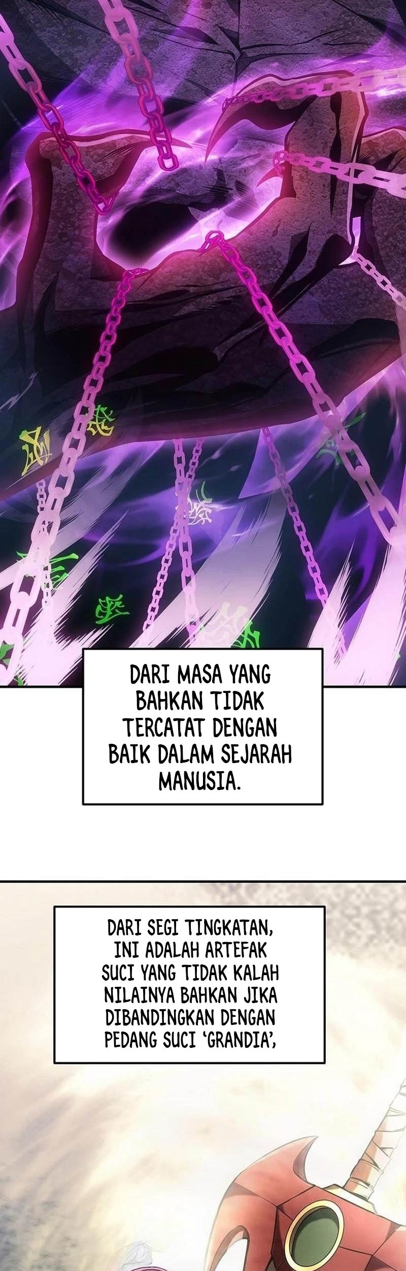 Stuck in a Glitch Novel as an Extra Chapter 8 - halaman 3
