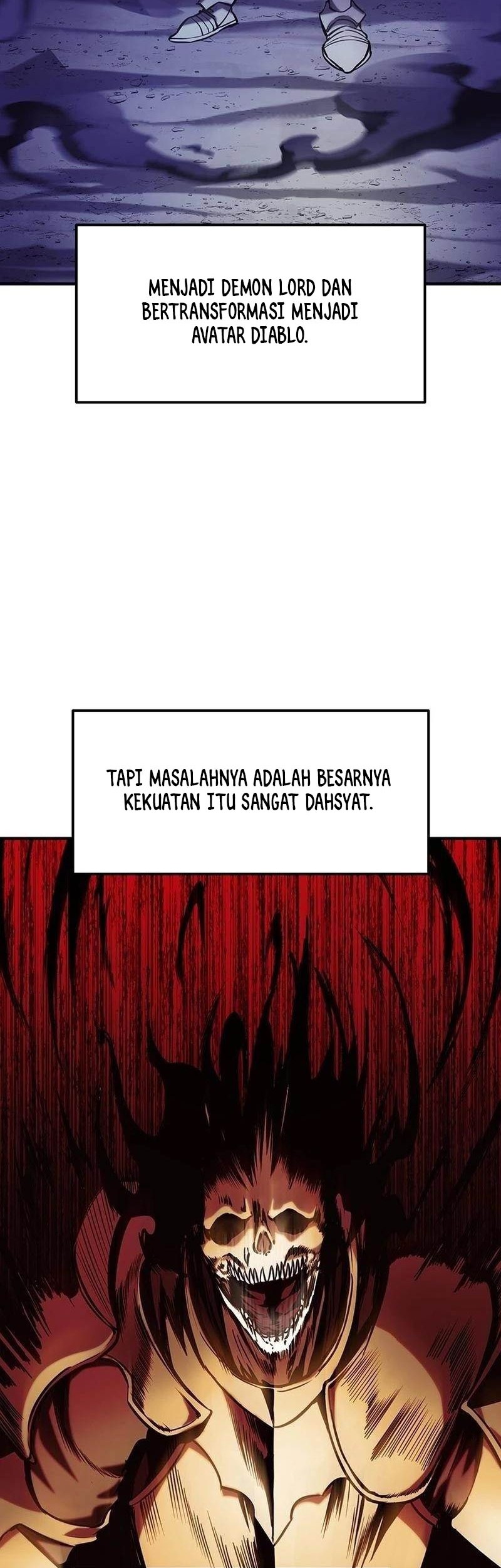 Stuck in a Glitch Novel as an Extra Chapter 8 - halaman 31