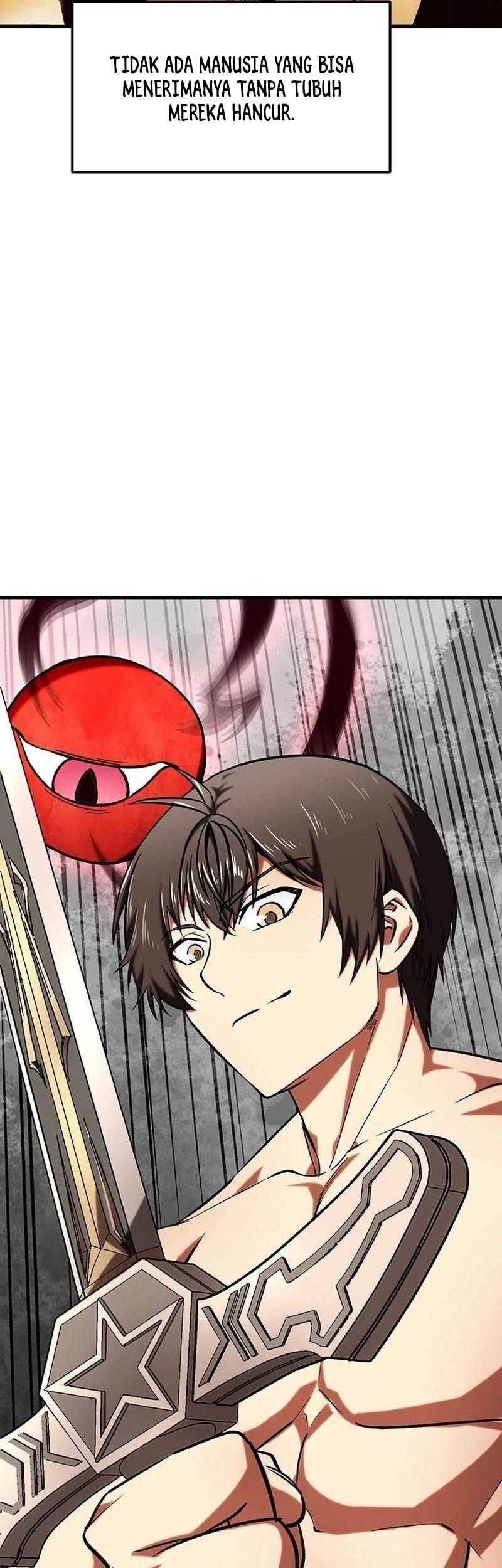 Stuck in a Glitch Novel as an Extra Chapter 8 - halaman 32