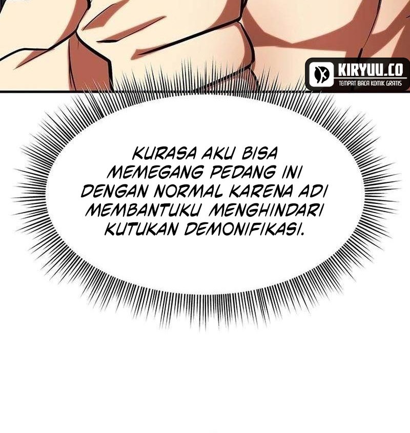 Stuck in a Glitch Novel as an Extra Chapter 8 - halaman 33