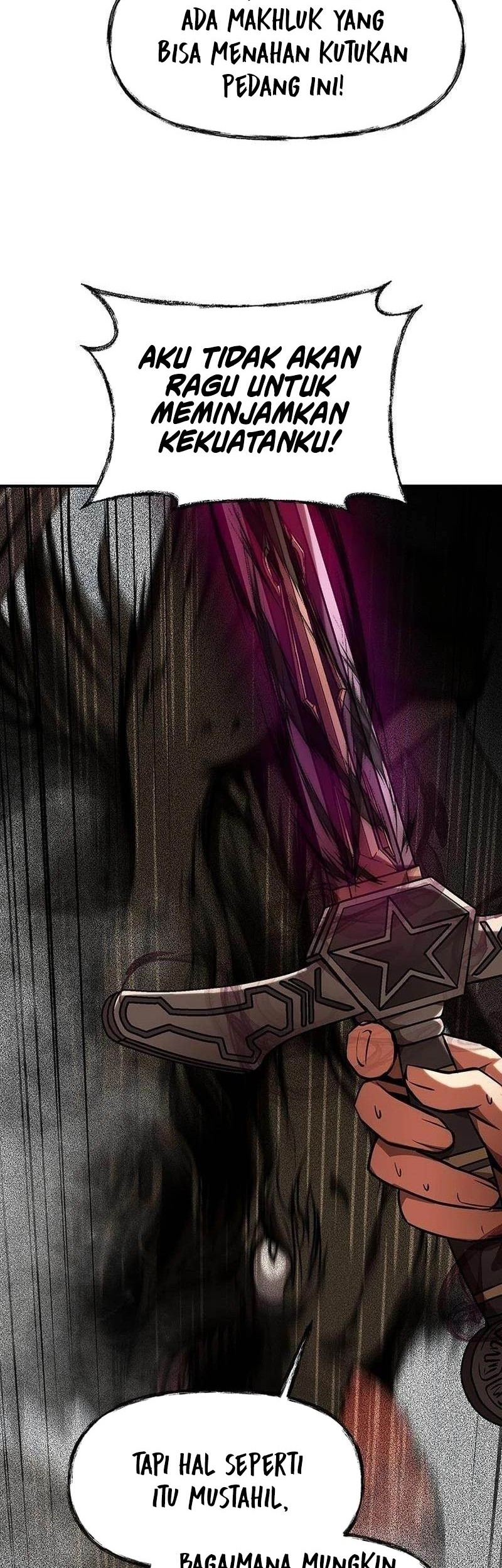 Stuck in a Glitch Novel as an Extra Chapter 8 - halaman 39
