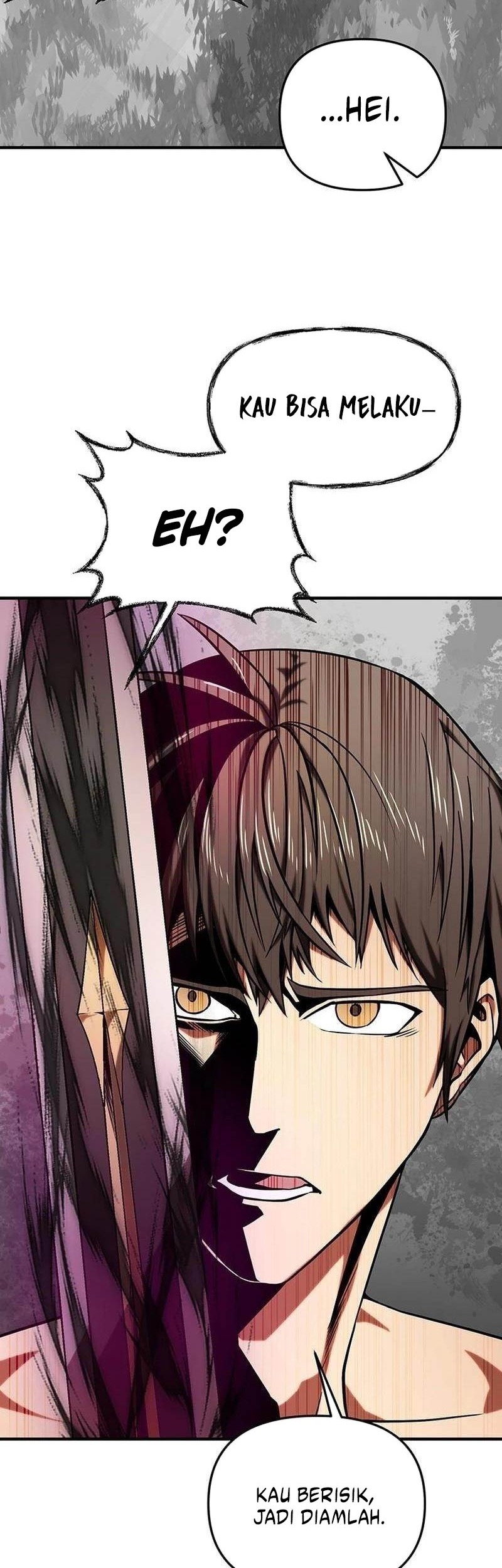 Stuck in a Glitch Novel as an Extra Chapter 8 - halaman 43