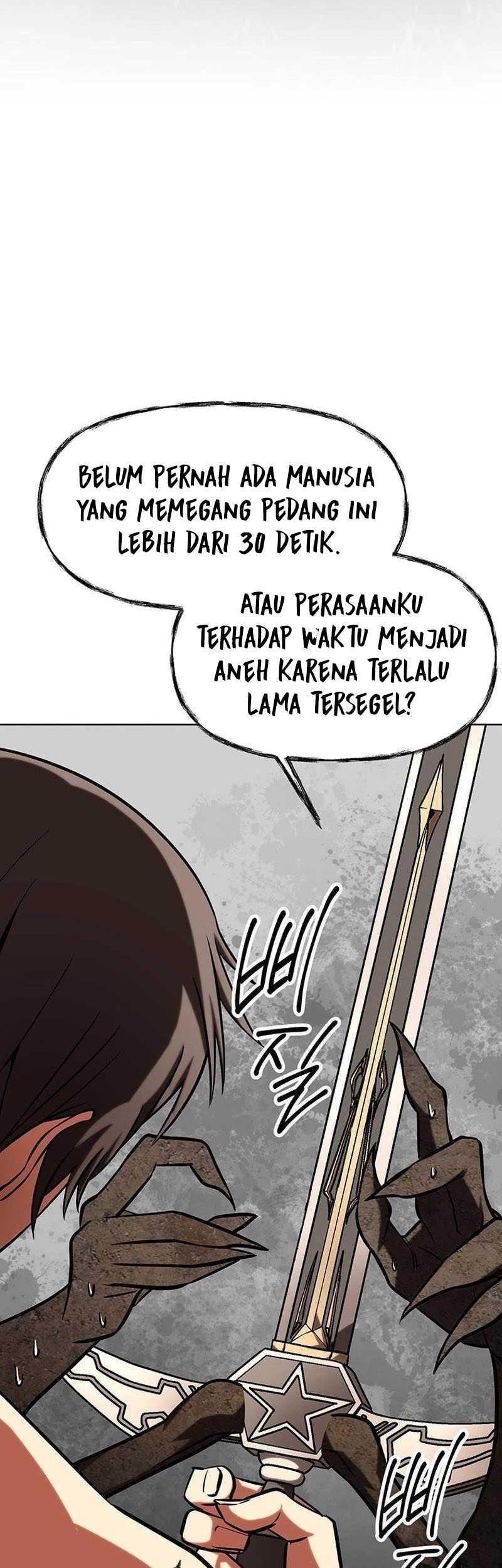 Stuck in a Glitch Novel as an Extra Chapter 8 - halaman 46