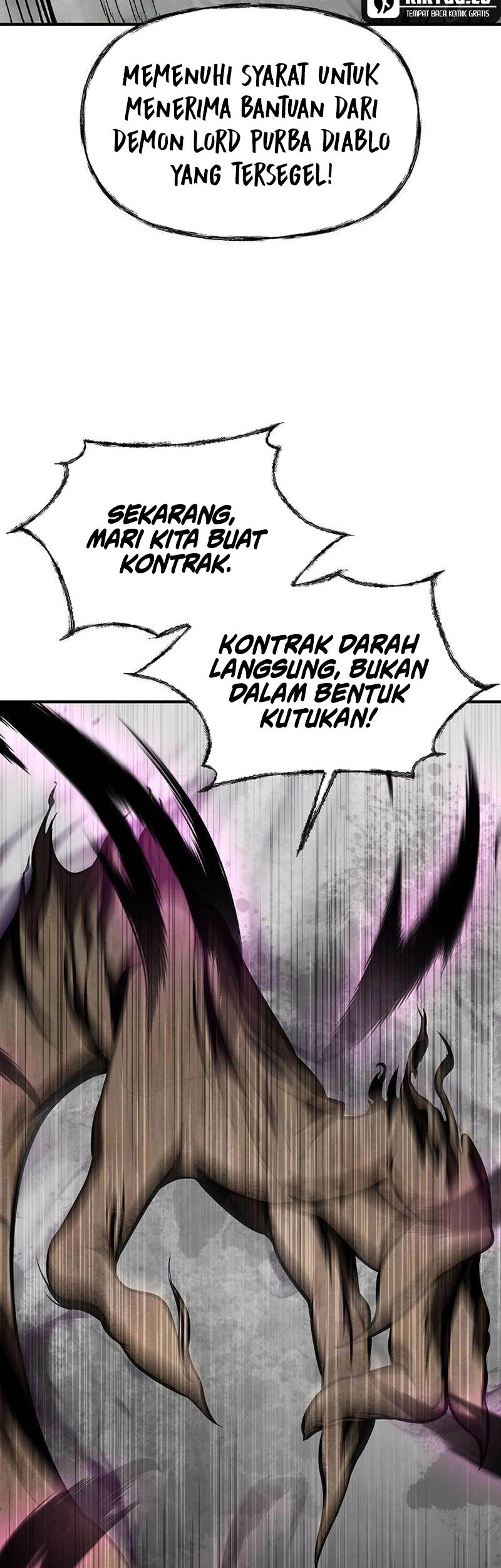 Stuck in a Glitch Novel as an Extra Chapter 8 - halaman 53