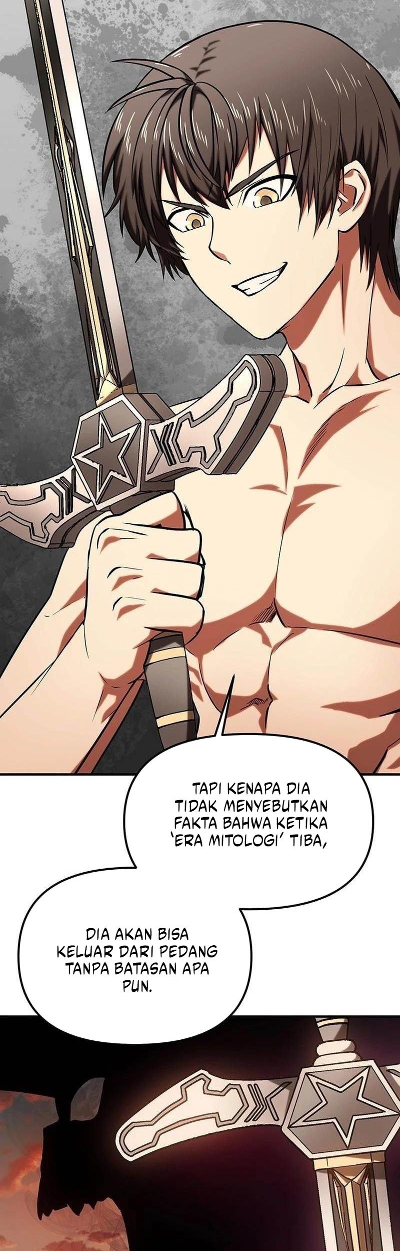 Stuck in a Glitch Novel as an Extra Chapter 8 - halaman 56