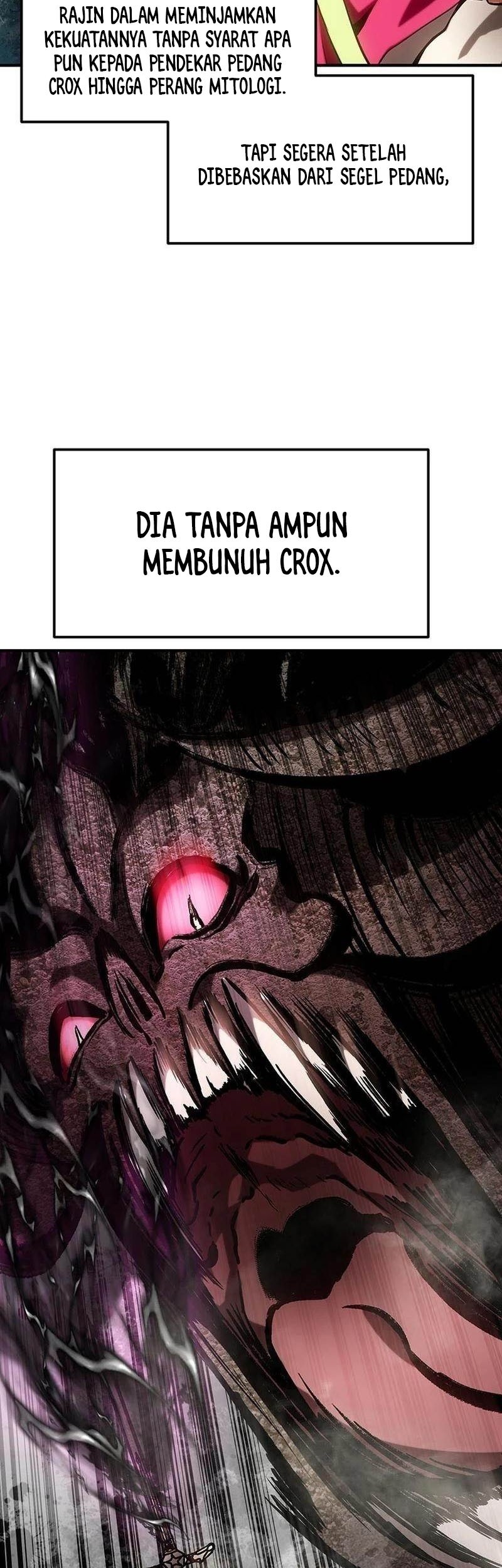 Stuck in a Glitch Novel as an Extra Chapter 8 - halaman 60