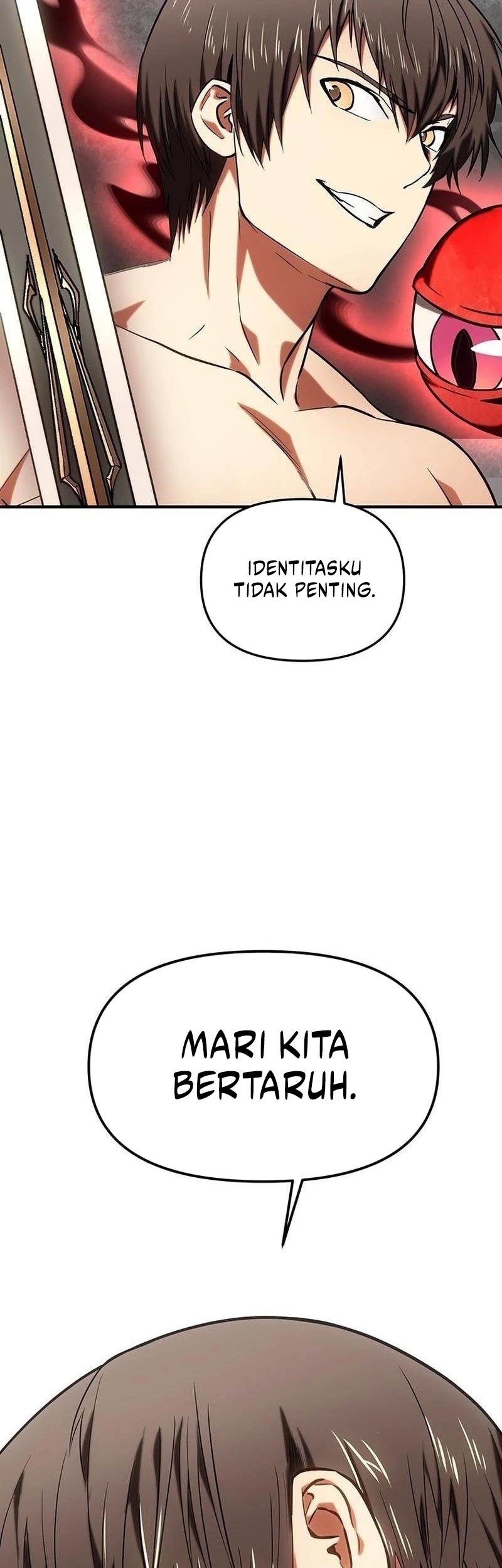 Stuck in a Glitch Novel as an Extra Chapter 8 - halaman 62