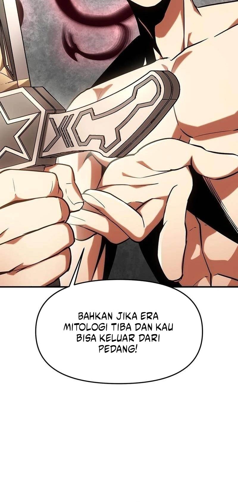 Stuck in a Glitch Novel as an Extra Chapter 8 - halaman 65