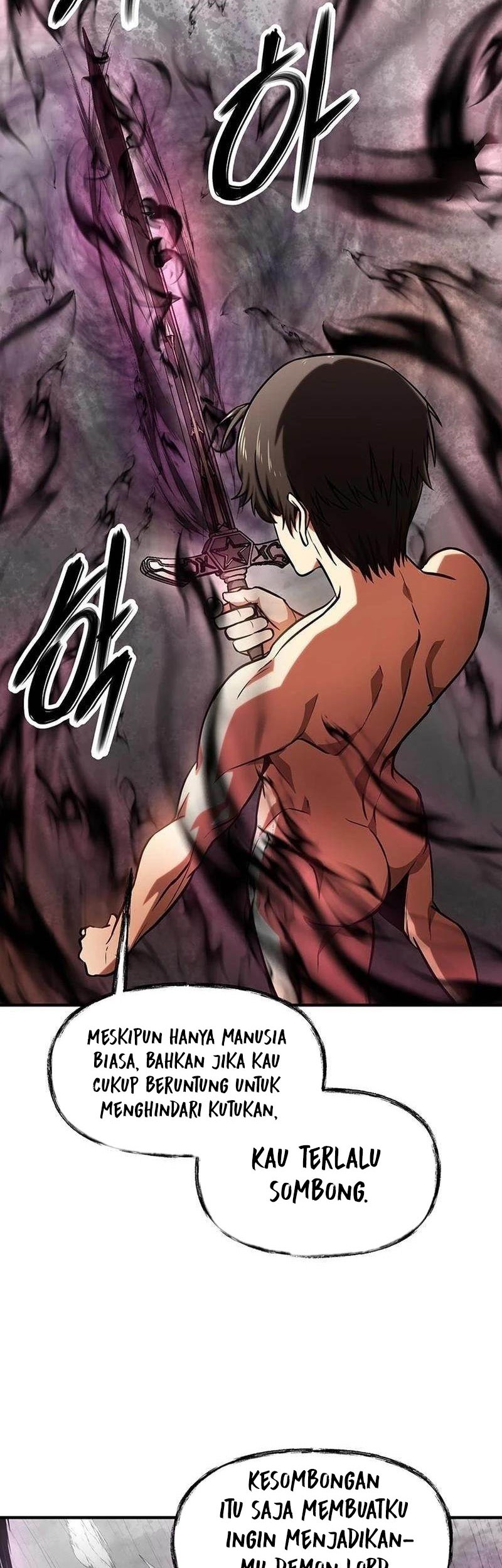 Stuck in a Glitch Novel as an Extra Chapter 8 - halaman 67