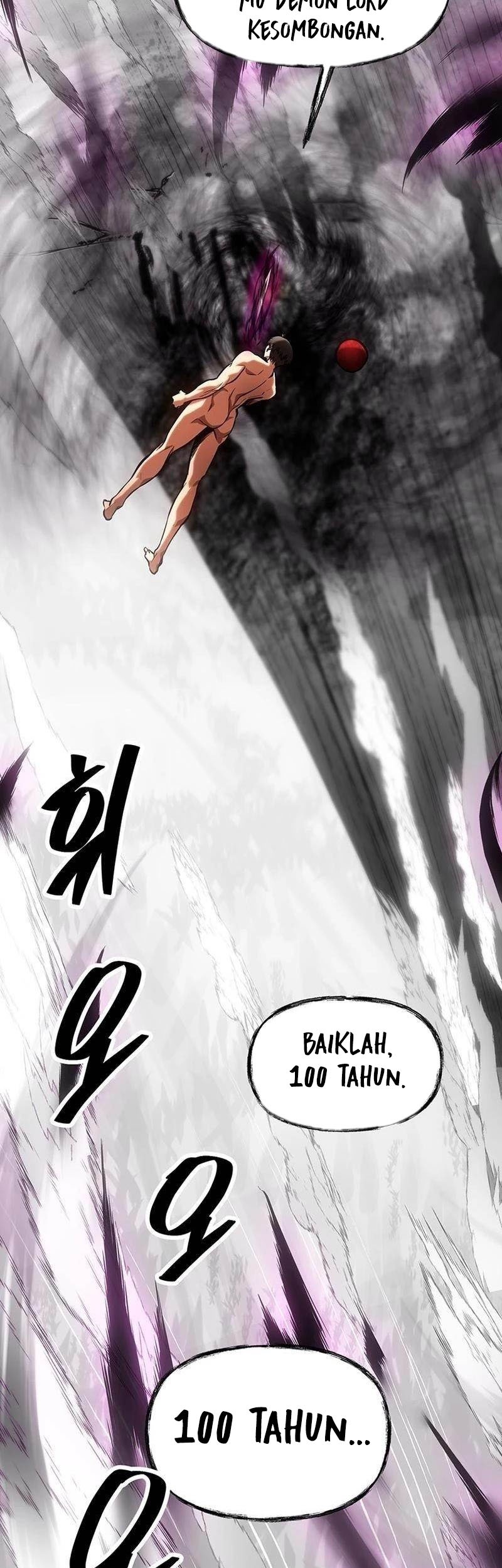 Stuck in a Glitch Novel as an Extra Chapter 8 - halaman 68