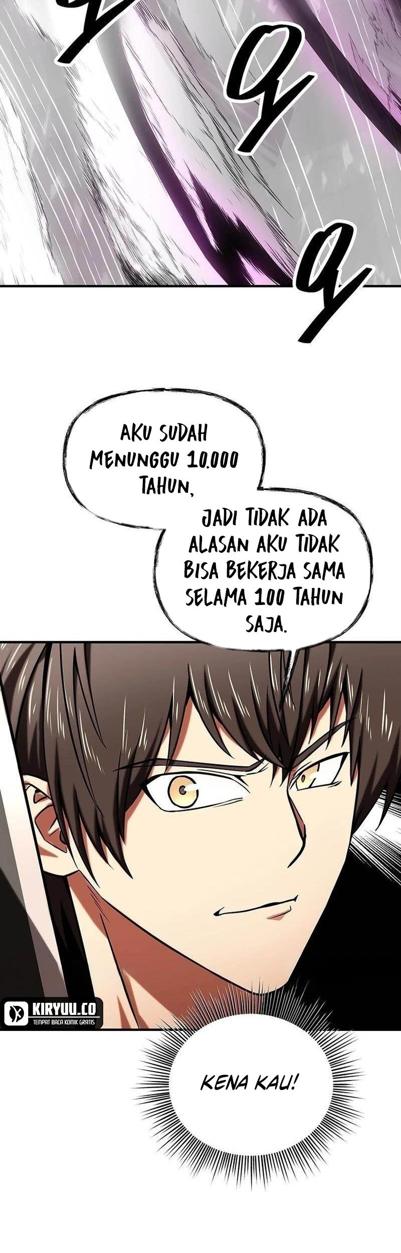 Stuck in a Glitch Novel as an Extra Chapter 8 - halaman 69