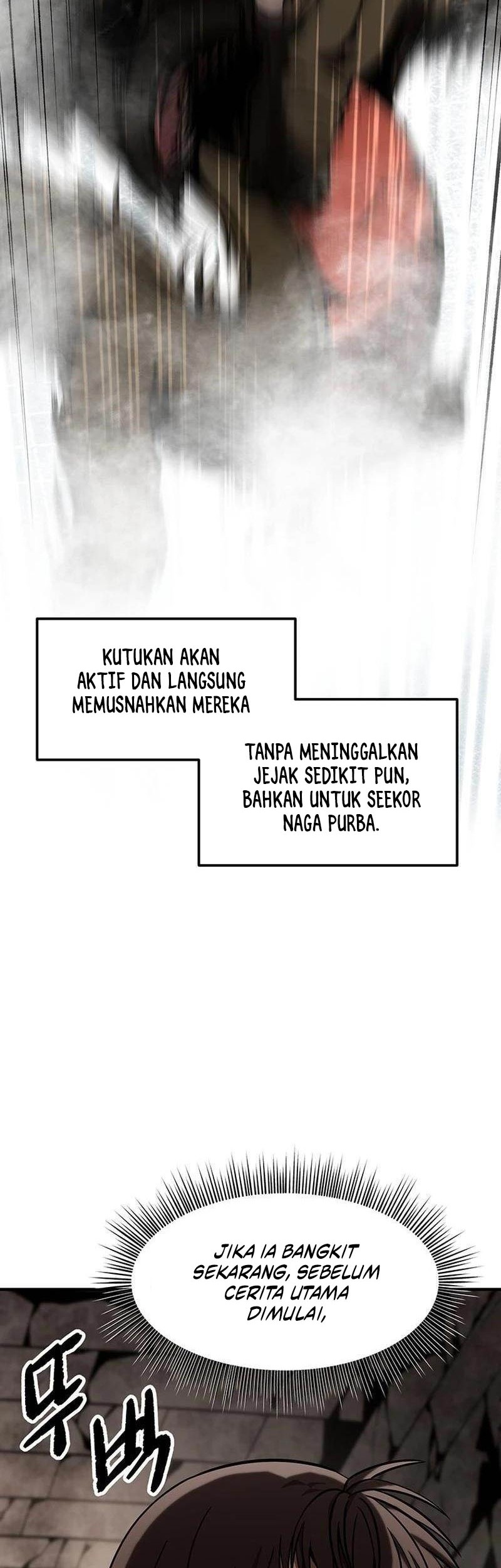Stuck in a Glitch Novel as an Extra Chapter 8 - halaman 7