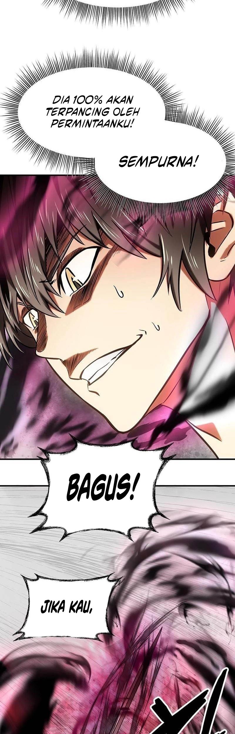 Stuck in a Glitch Novel as an Extra Chapter 8 - halaman 71