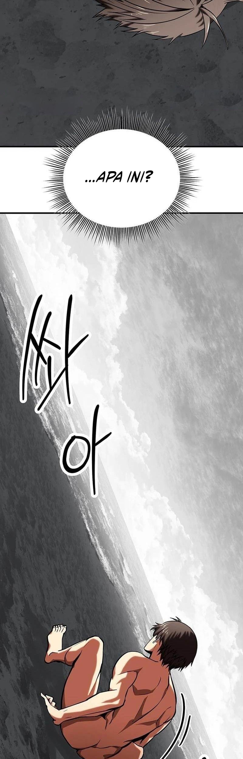 Stuck in a Glitch Novel as an Extra Chapter 8 - halaman 76
