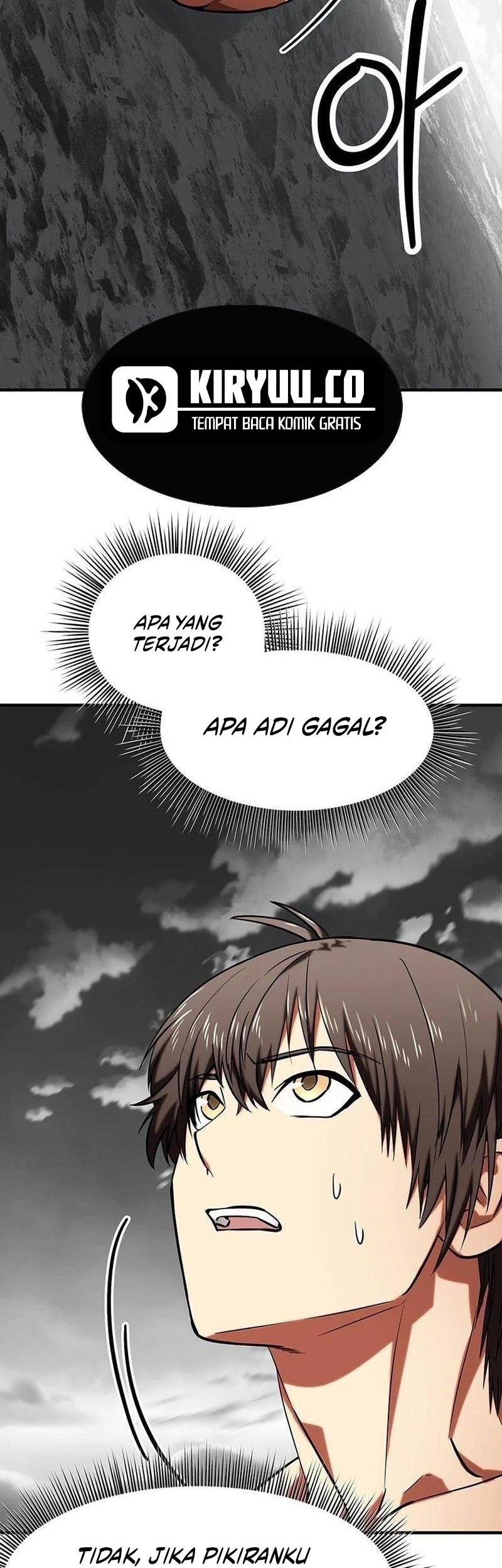 Stuck in a Glitch Novel as an Extra Chapter 8 - halaman 77