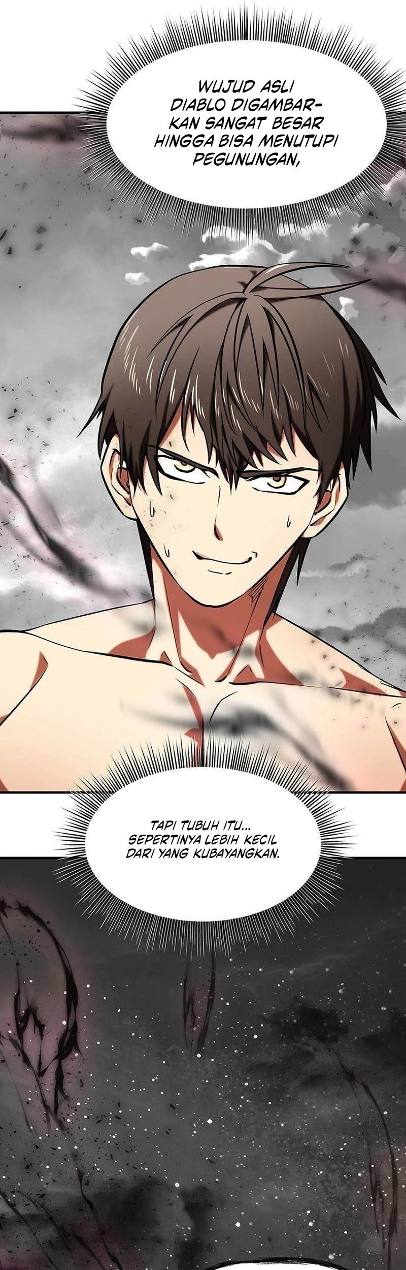 Stuck in a Glitch Novel as an Extra Chapter 8 - halaman 81