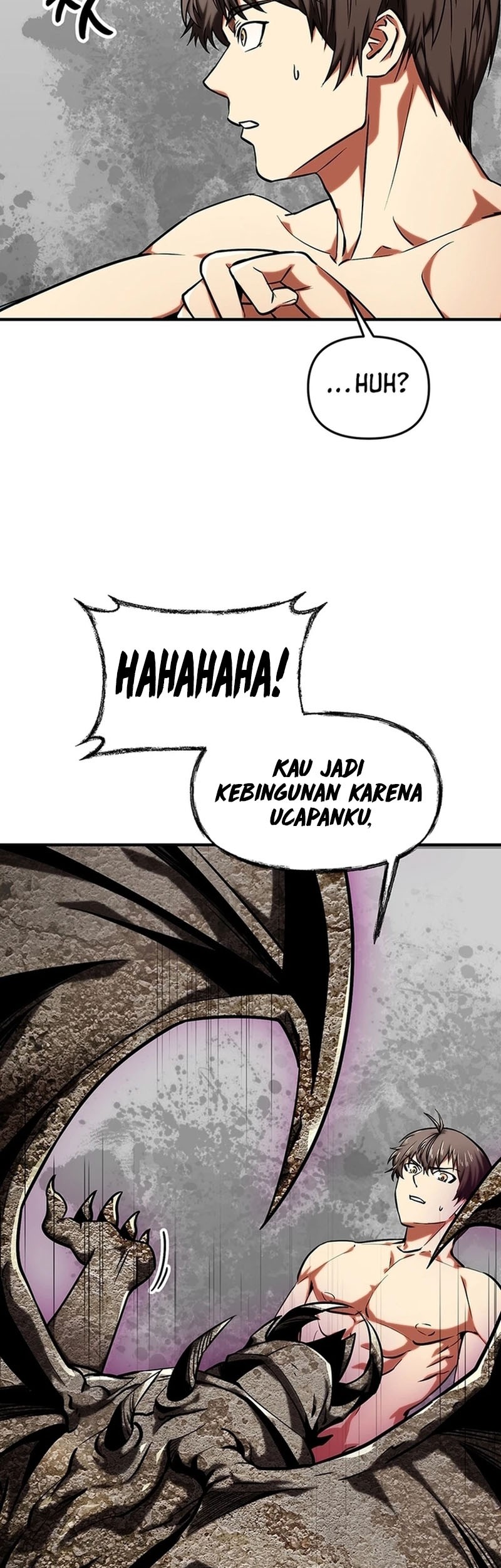 Stuck in a Glitch Novel as an Extra Chapter 9 - halaman 11