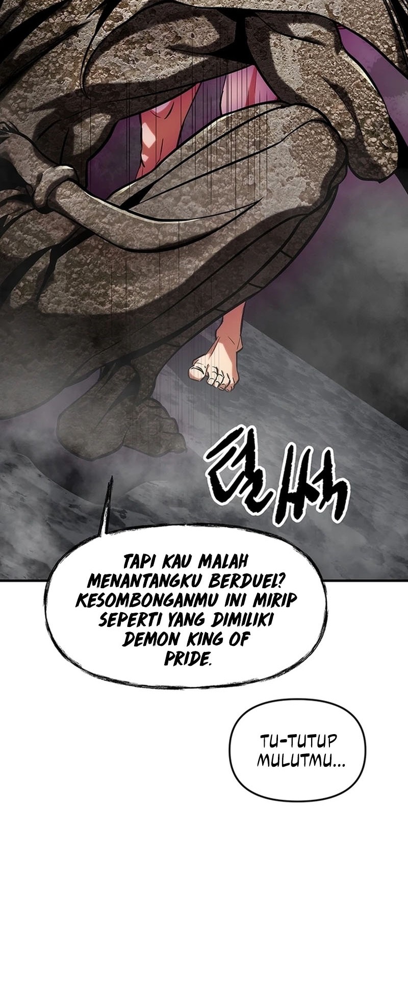 Stuck in a Glitch Novel as an Extra Chapter 9 - halaman 12