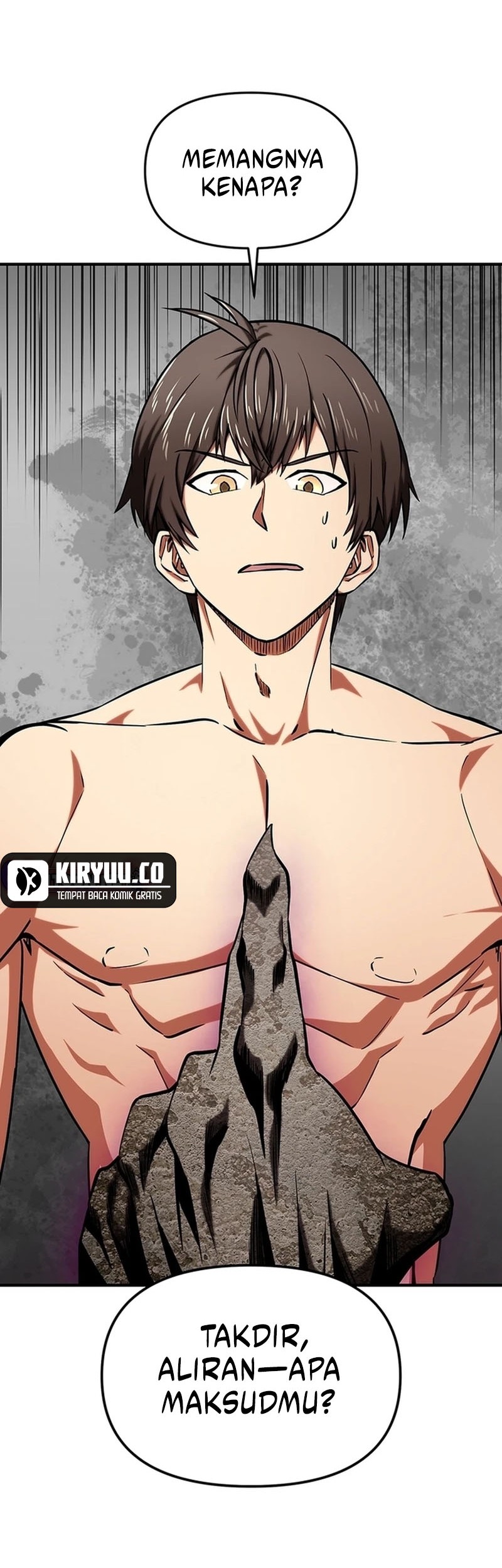 Stuck in a Glitch Novel as an Extra Chapter 9 - halaman 14