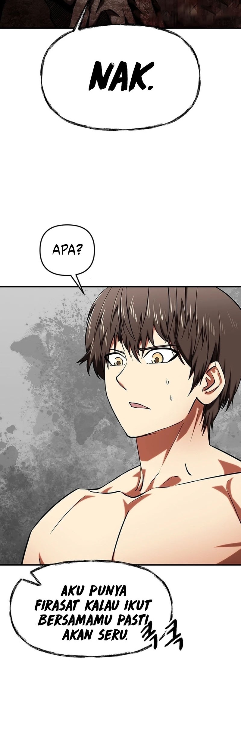 Stuck in a Glitch Novel as an Extra Chapter 9 - halaman 16