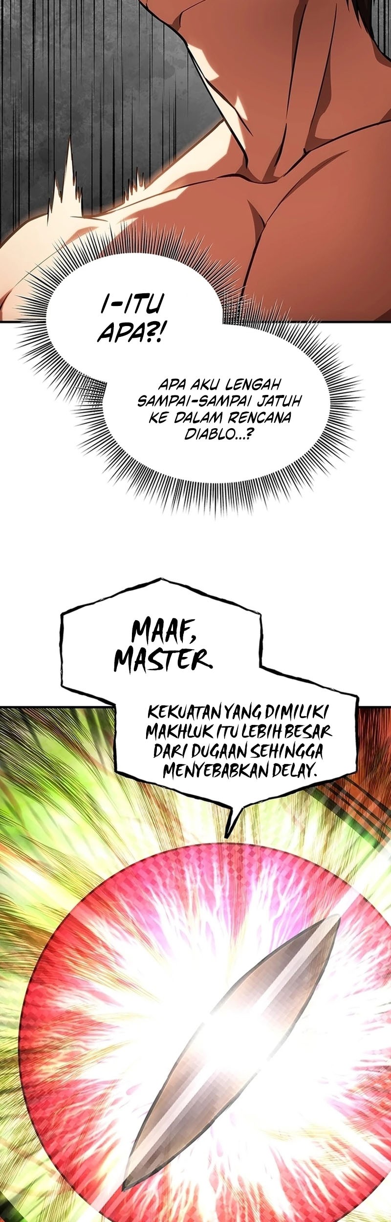 Stuck in a Glitch Novel as an Extra Chapter 9 - halaman 19