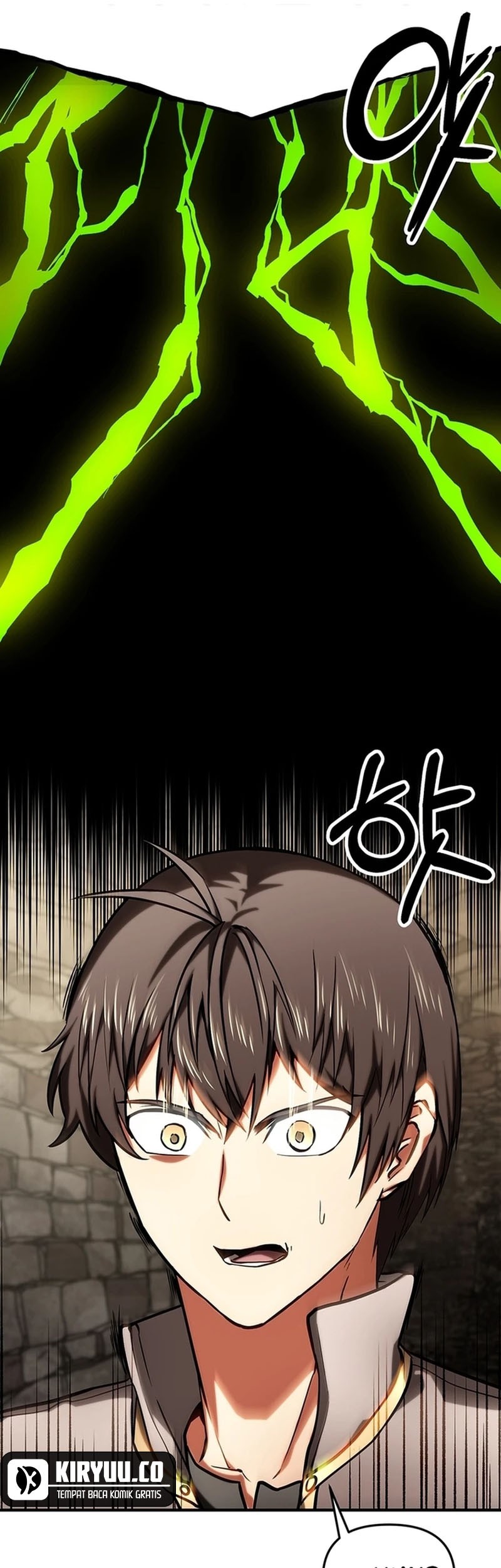 Stuck in a Glitch Novel as an Extra Chapter 9 - halaman 21