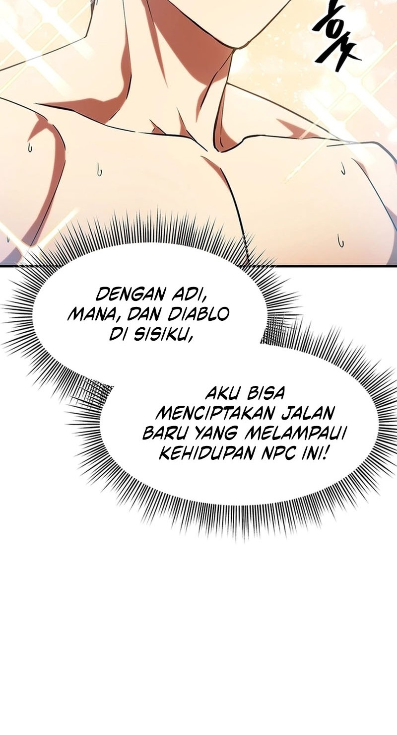 Stuck in a Glitch Novel as an Extra Chapter 9 - halaman 28
