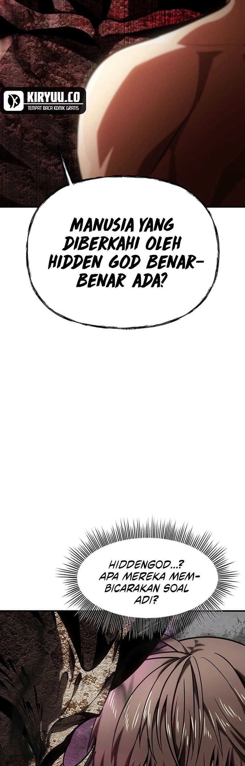 Stuck in a Glitch Novel as an Extra Chapter 9 - halaman 3
