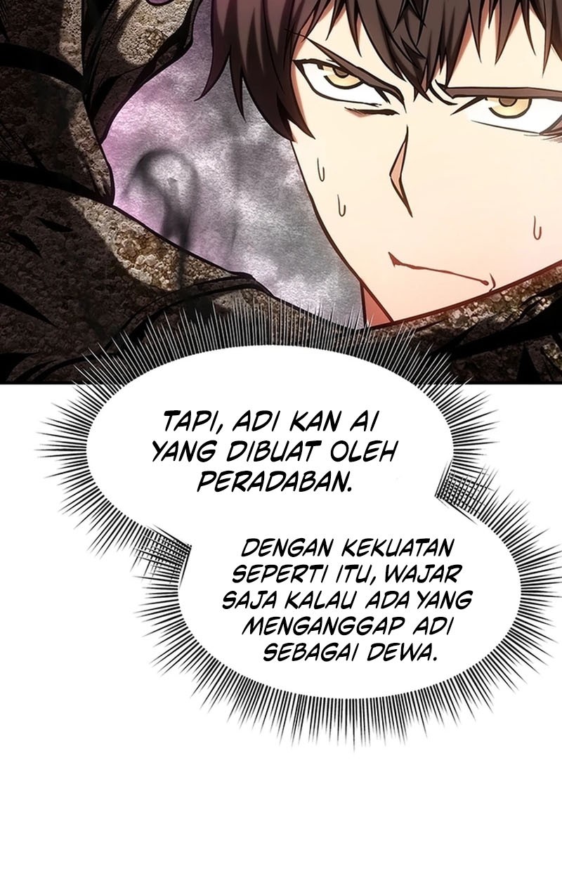 Stuck in a Glitch Novel as an Extra Chapter 9 - halaman 4