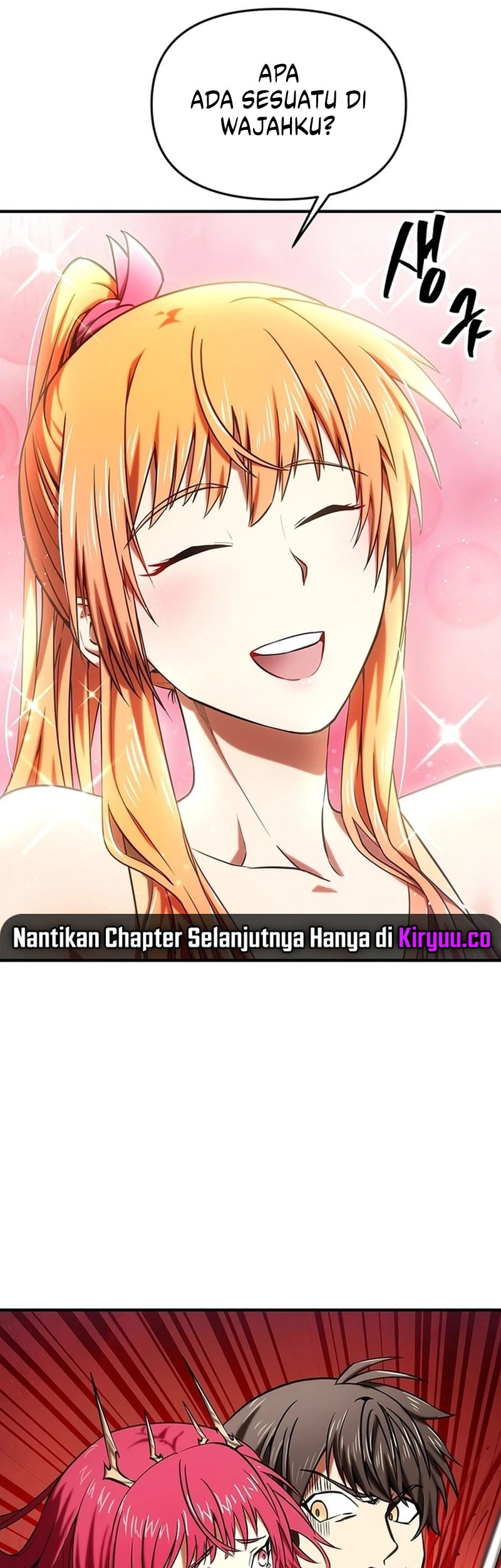 Stuck in a Glitch Novel as an Extra Chapter 9 - halaman 41