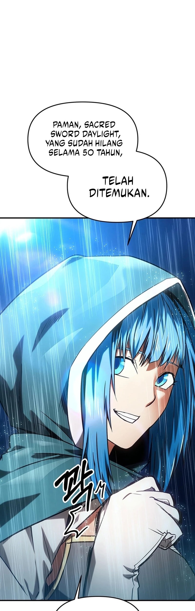 Stuck in a Glitch Novel as an Extra Chapter 9 - halaman 46