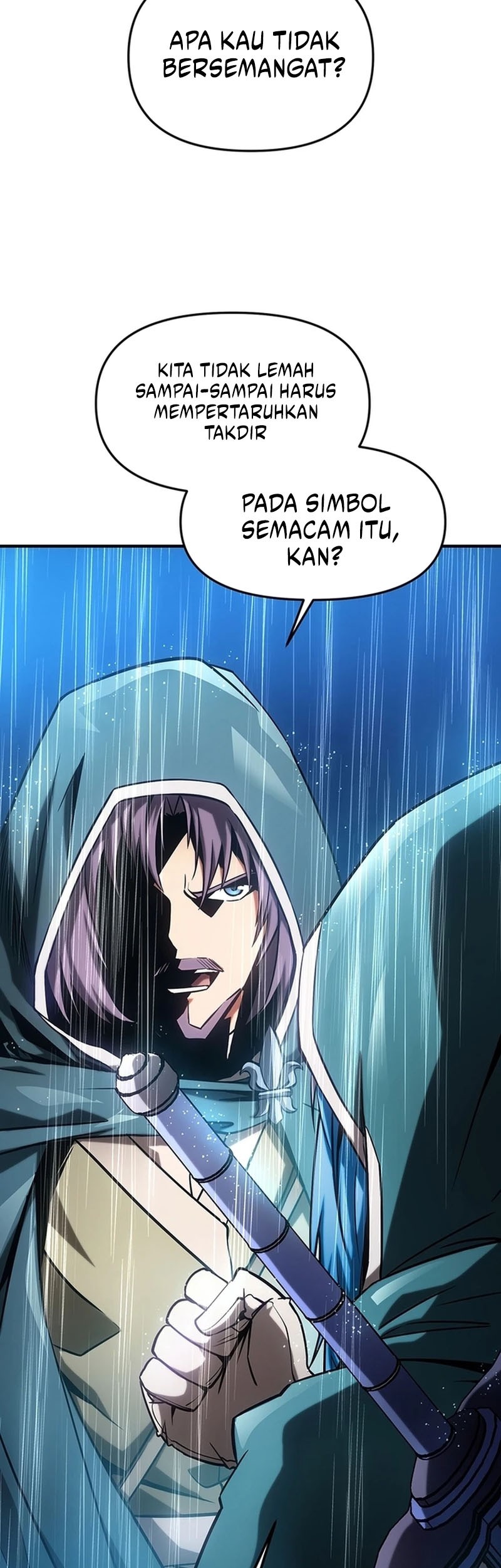 Stuck in a Glitch Novel as an Extra Chapter 9 - halaman 47