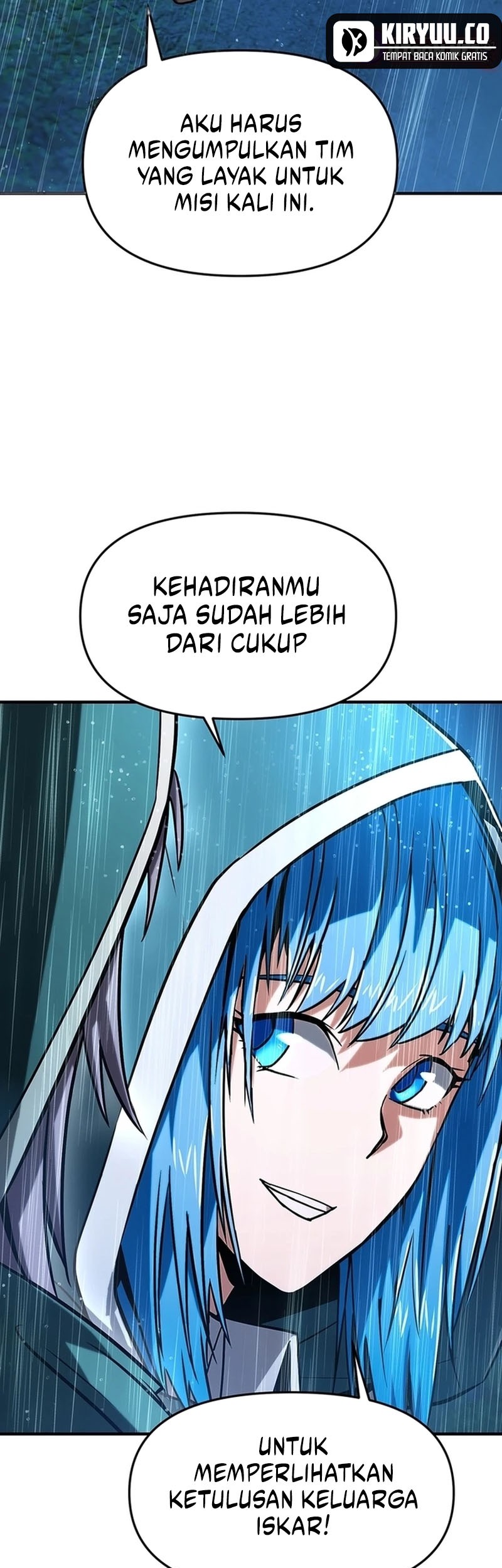 Stuck in a Glitch Novel as an Extra Chapter 9 - halaman 51