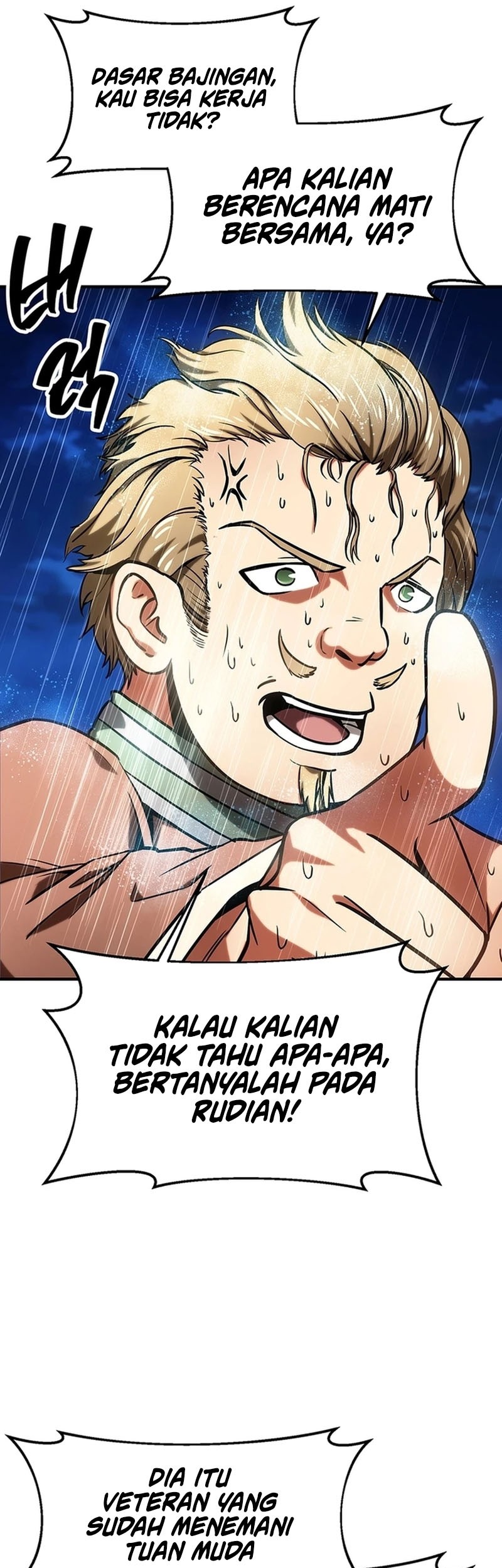 Stuck in a Glitch Novel as an Extra Chapter 9 - halaman 57