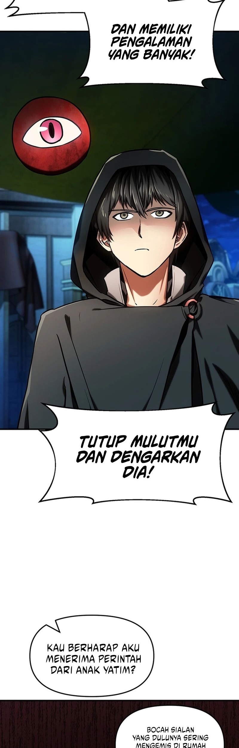 Stuck in a Glitch Novel as an Extra Chapter 9 - halaman 58